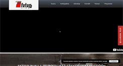 Desktop Screenshot of futuro.fi
