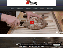 Tablet Screenshot of futuro.fi