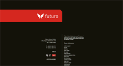 Desktop Screenshot of futuro.hr